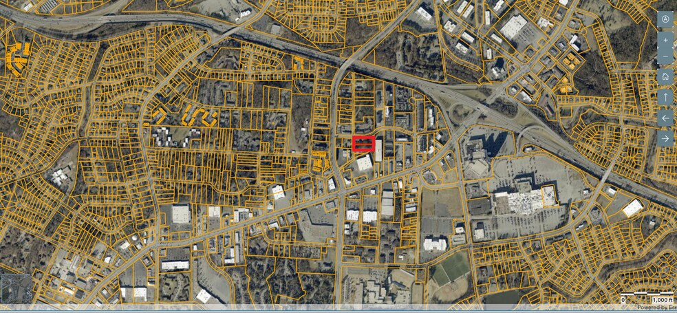 More Photos Of 2013-2015 Cedar Fork Dr, Greensboro Land For Sale