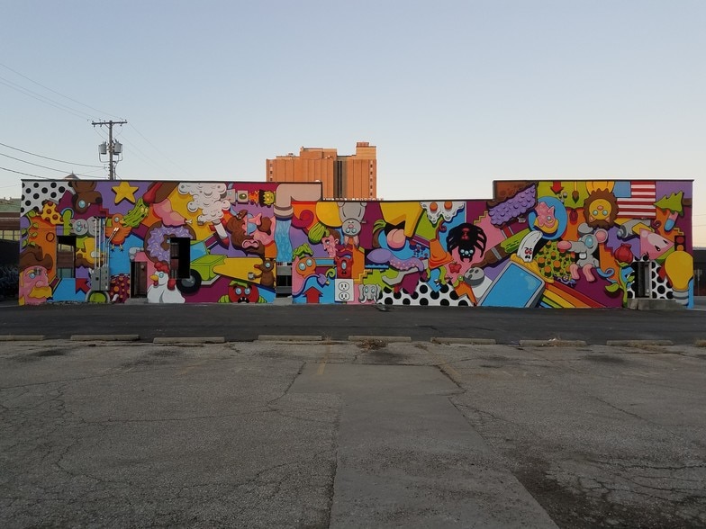 More Photos Of 1700 Locust St, Kansas City Loft Creative Space For Lease