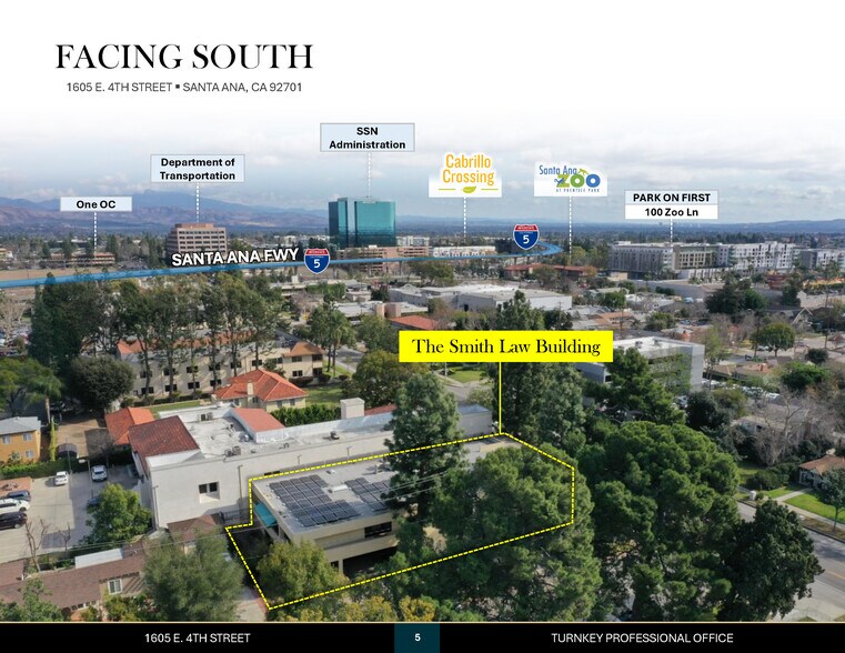 More Photos Of 1605 E 4th St, Santa Ana Office For Sale