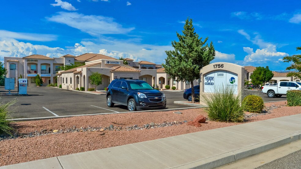 More Photos Of 1750 E Villa Dr, Cottonwood Office For Lease