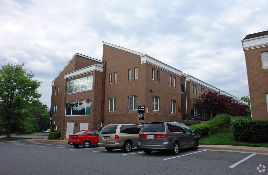 More Photos Of 3859-3871 Plaza Dr, Fairfax Office For Sale