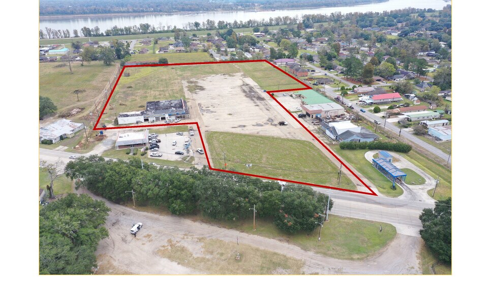 More Photos Of 25035 Highway 1, Plaquemine Land For Lease