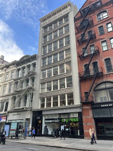 Primary Photo Of 184 Fifth Ave, New York Office For Lease