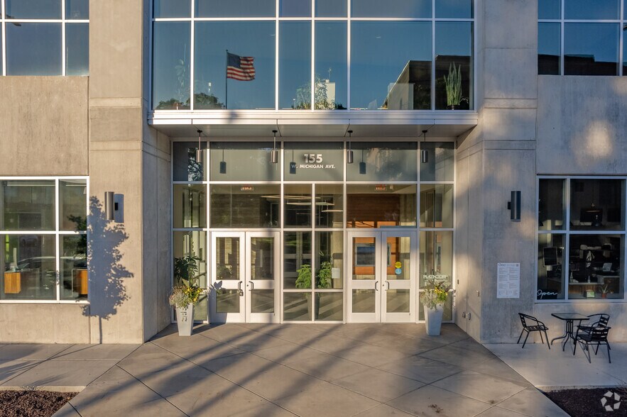 More Photos Of 155 W Michigan Ave, Kalamazoo Office Residential For Lease