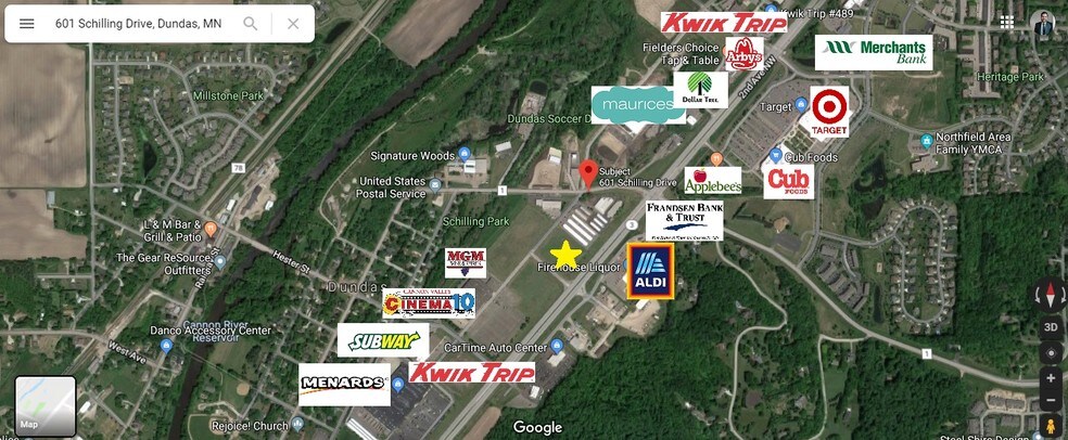 More Photos Of Hester St @ Highway 3, Dundas Land For Sale