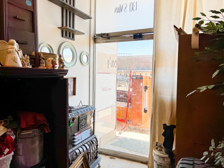 More Photos Of 130 Main, Groveton Storefront For Sale