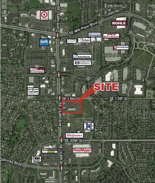 More Photos Of SE 164th Ave @ 15th St, Vancouver Unknown For Lease