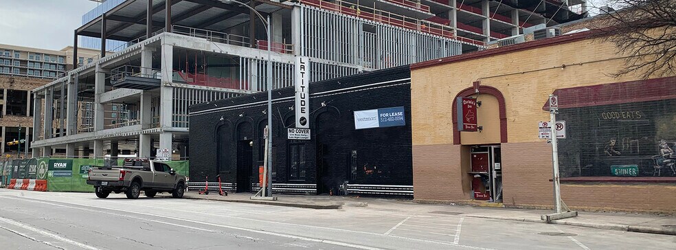 More Photos Of 512 San Jacinto Blvd, Austin Storefront For Lease