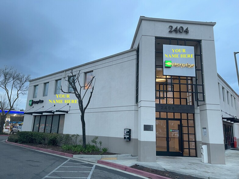 Primary Photo Of 2404 San Ramon Valley Blvd, San Ramon Office For Lease