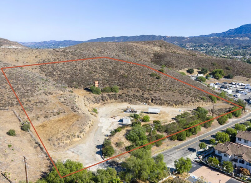 Primary Photo Of 1400 Old Conejo Rd, Newbury Park Land For Lease