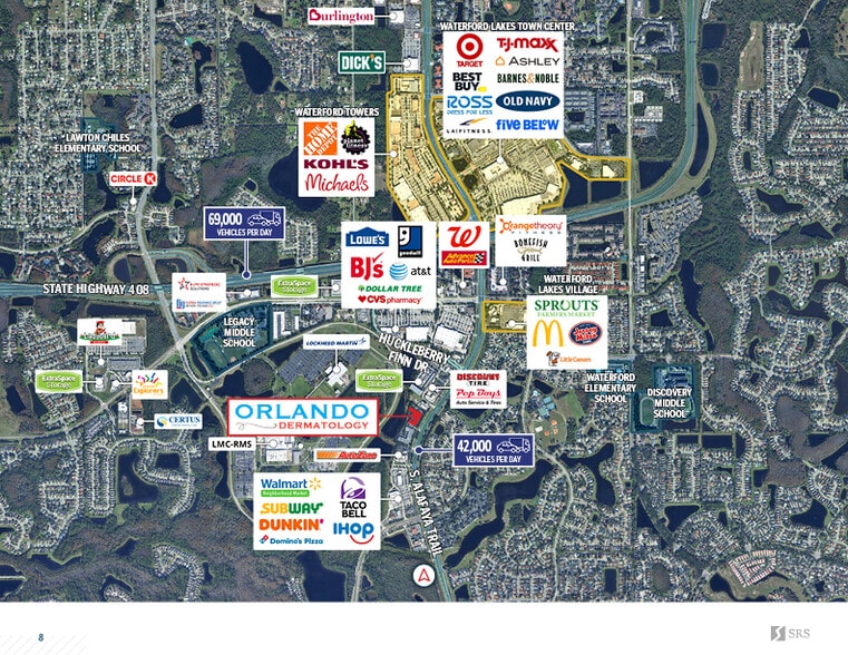 More Photos Of 422 S Alafaya Trl, Orlando Loft Creative Space For Sale