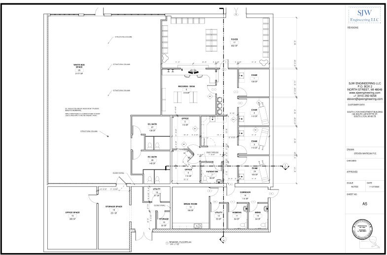 More Photos Of 106 S Lafayette St, South Lyon General Retail For Sale
