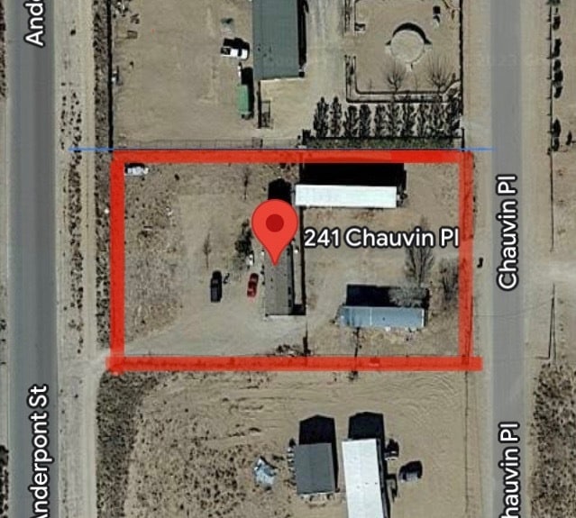 More Photos Of 241 Chauvin Pl, El Paso Manufactured Housing Mobile Home Park For Sale
