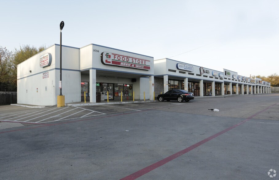 Primary Photo Of 9770-9798 Forest Ln, Dallas General Retail For Lease