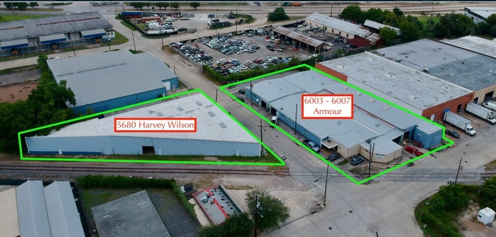 Primary Photo Of , Houston Industrial For Sale