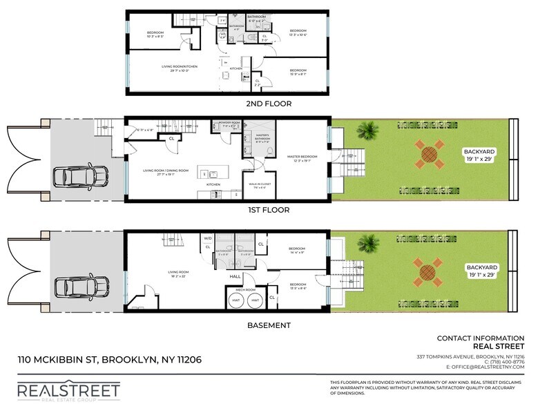 More Photos Of 110 McKibben St, Brooklyn Apartments For Sale