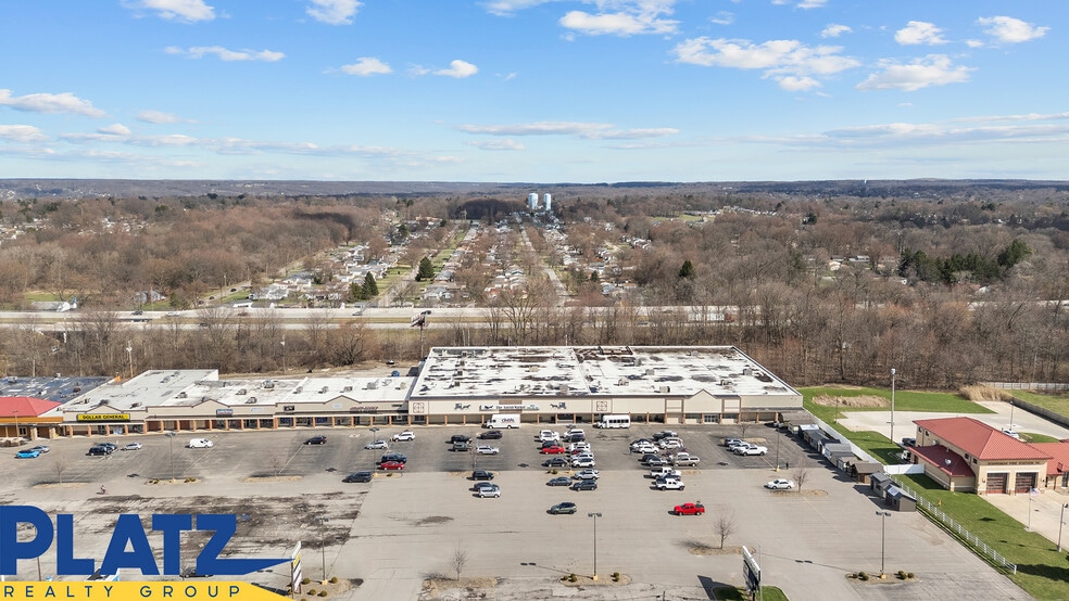 More Photos Of 5953-6151 South Ave, Youngstown Storefront For Sale