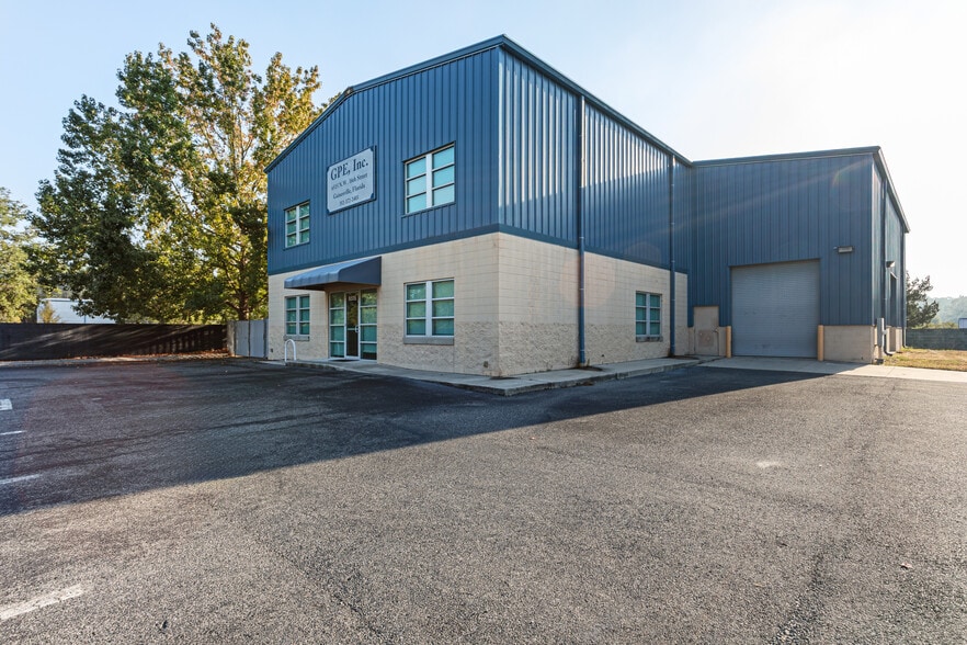 Primary Photo Of 6515 NW 16th St, Gainesville Manufacturing For Lease