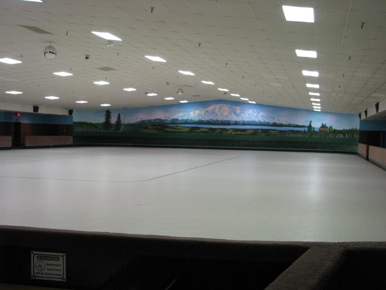 More Photos Of 8100 Homer Dr, Anchorage Skating Rink For Sale
