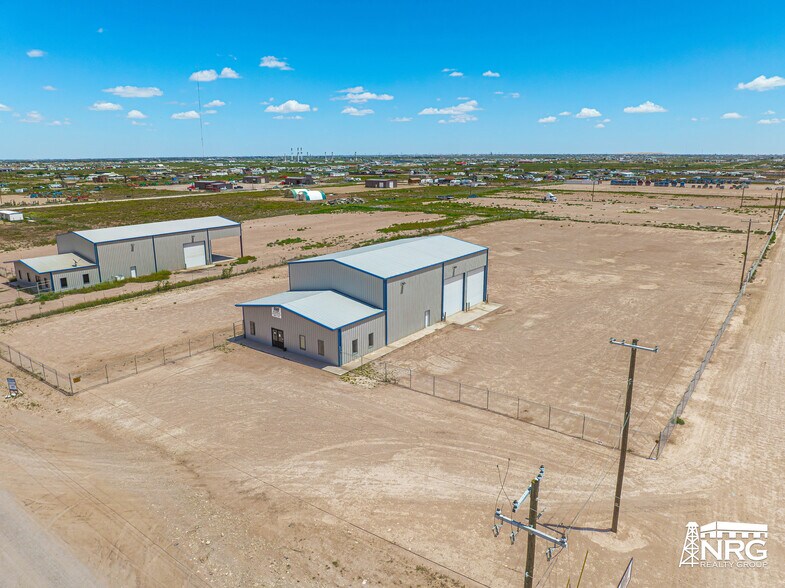 Primary Photo Of Lot 3 W 42nd St, Odessa Warehouse For Lease
