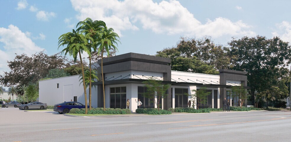 Primary Photo Of 920 NE 13th St, Fort Lauderdale Warehouse For Lease