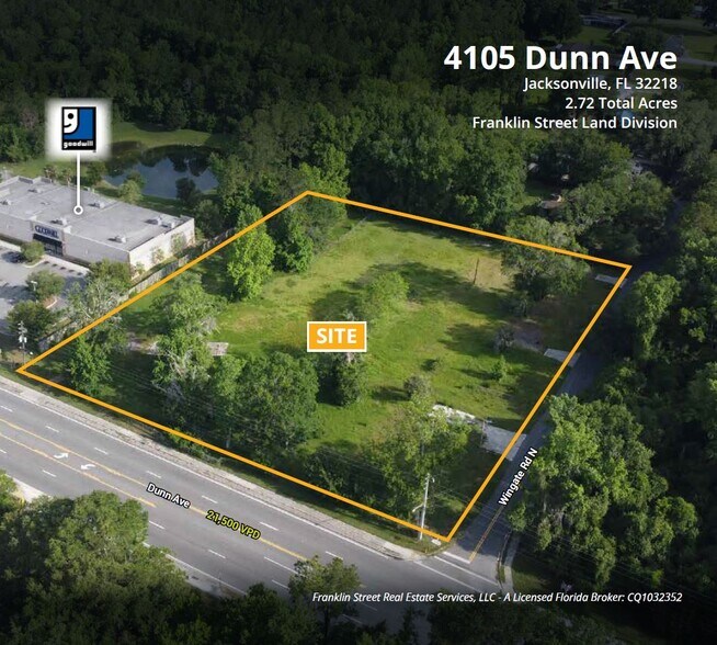 More Photos Of 4105 Dunn Ave, Jacksonville Land For Sale