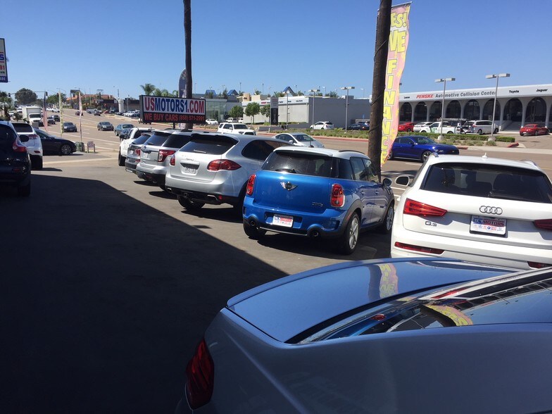 More Photos Of 7903-7905 Balboa Ave, San Diego Storefront Retail Office For Lease