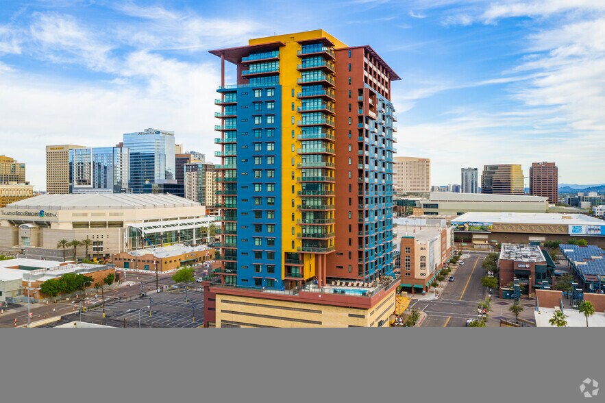 More Photos Of 310 S 4th St, Phoenix Multifamily For Sale