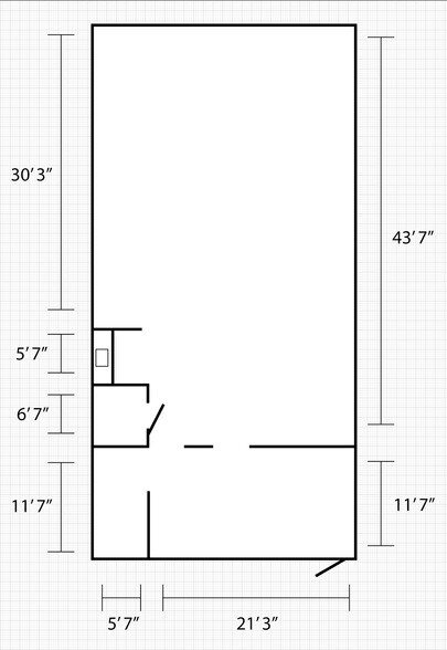 More Photos Of 25275 Budde Rd, Spring Light Distribution For Lease