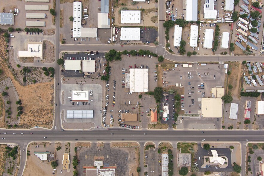 More Photos Of 1040 Paseo Del Pueblo Sur, Taos Auto Dealership For Sale