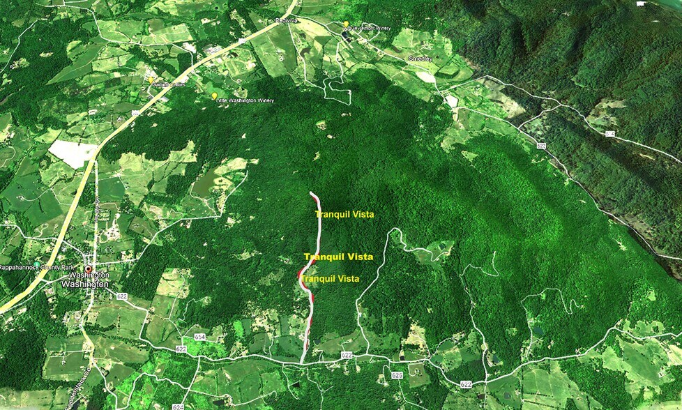 More Photos Of Little Washington Rappahannock County, Washington Land For Sale