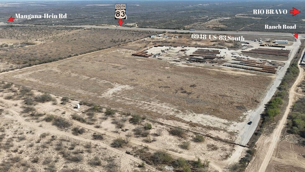 Primary Photo Of 6948 US Highway 83, Laredo Land For Lease