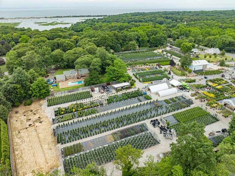 More Photos Of 185 N Country Rd, Mount Sinai Garden Center For Sale