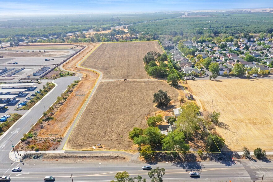 More Photos Of 800 East Grant Ave & Hwy 128, Winters Land For Sale