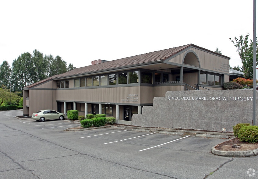 Primary Photo Of 13131 120th Ave NE, Kirkland Medical For Lease