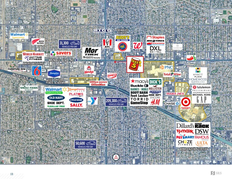 More Photos Of 5400 Menaul Blvd NE, Albuquerque Auto Repair For Sale