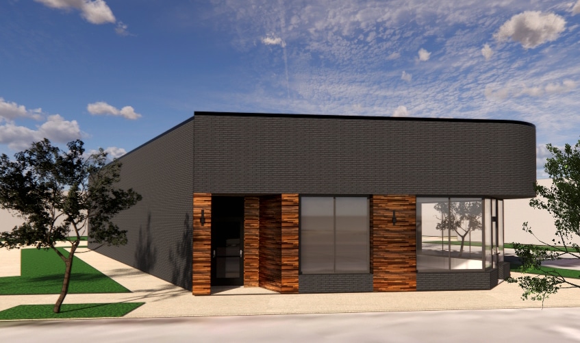 More Photos Of 15725 Grand River Ave, Detroit Freestanding For Sale