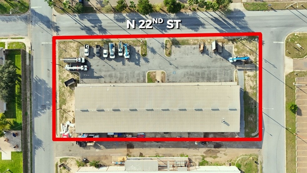 More Photos Of 4200 N 22nd St, McAllen Warehouse For Lease