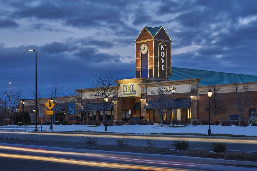 More Photos Of 43075-43271 Crescent Blvd, Novi Unknown For Lease