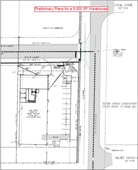 More Photos Of 7705 Matrix Way, West Melbourne Land For Sale