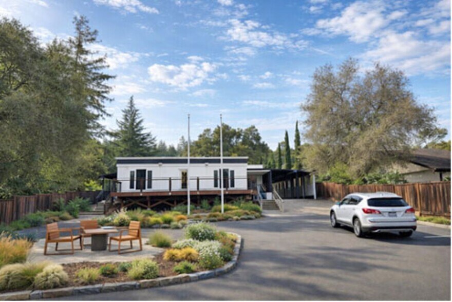 More Photos Of 21249 Geyserville Ave, Geyserville Freestanding For Lease