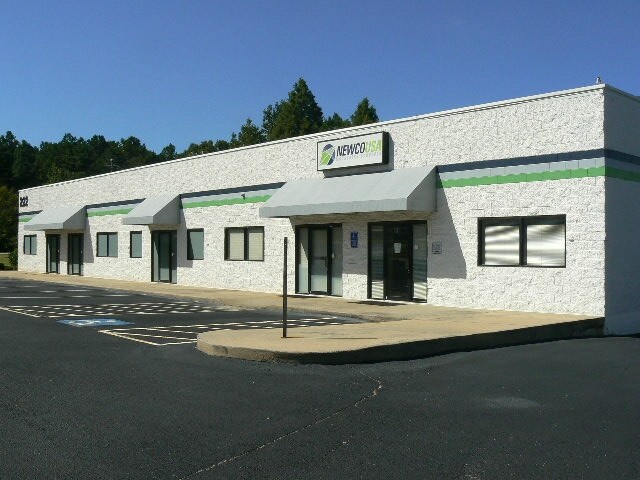 More Photos Of 222 Fairburn Industrial Blvd, Fairburn Warehouse For Sale