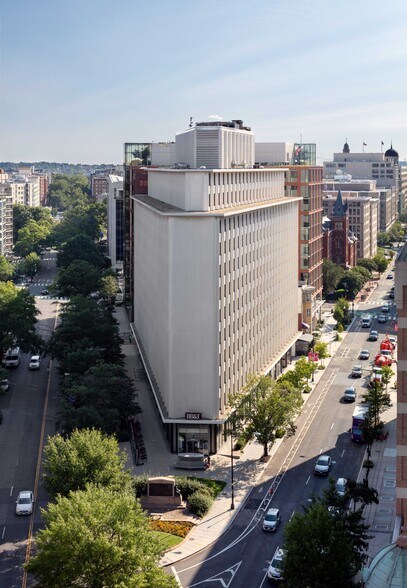 More Photos Of 1730 Rhode Island Ave NW, Washington Office For Lease