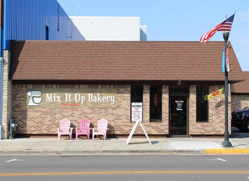 More Photos Of 68 N Main St, Fond Du Lac General Retail For Sale