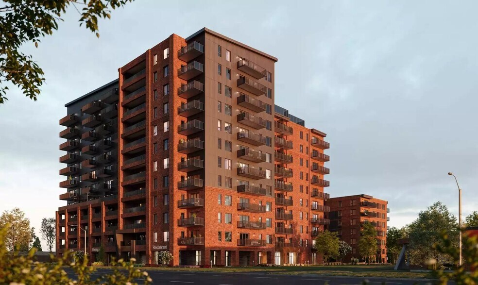 Primary Photo Of 5250 Boul Guillaume-Couture, Lévis Apartments For Lease