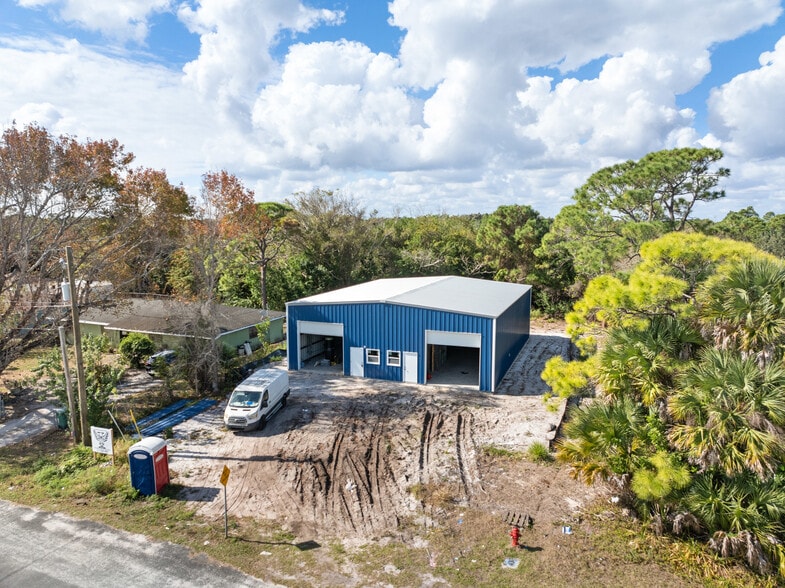 More Photos Of 2933 Harson Way, Fort Pierce Warehouse For Sale