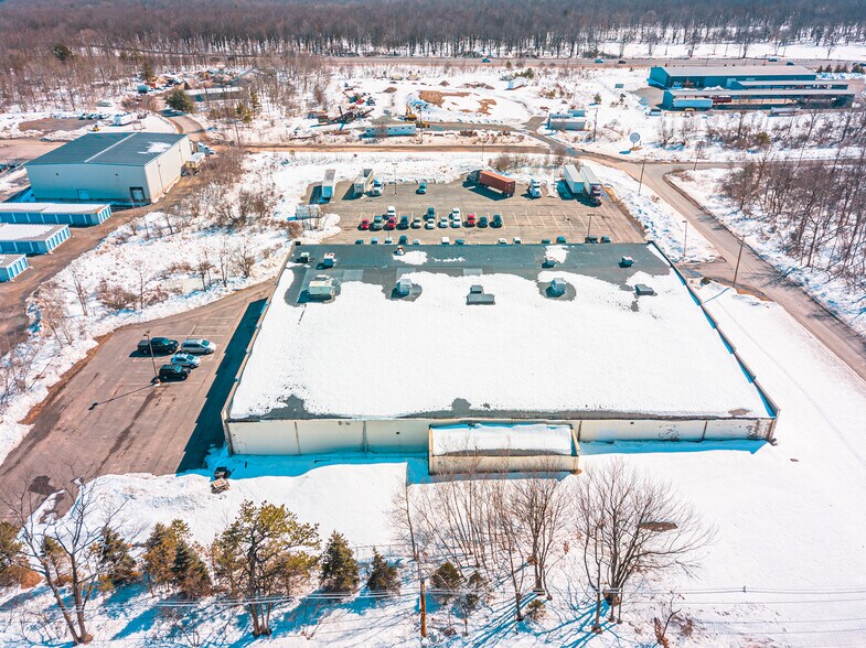 More Photos Of 5357 Development Park Dr, Pocono Summit Industrial For Sale