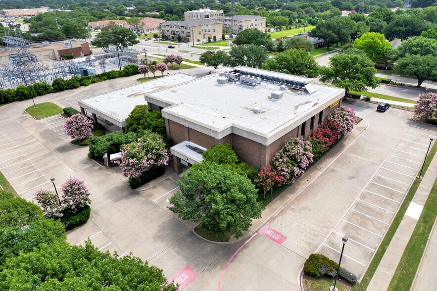 More Photos Of 601 N Plano Rd, Richardson Office For Lease