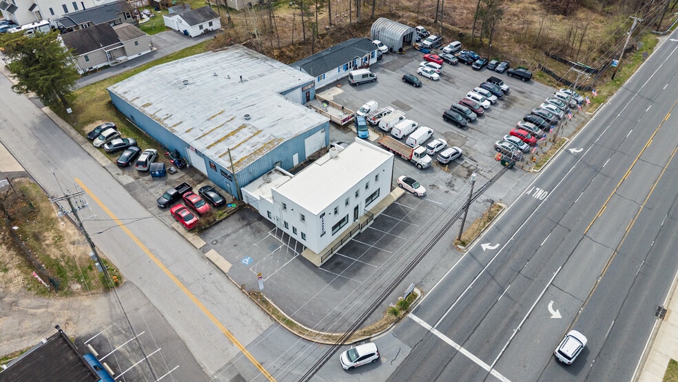 More Photos Of 6653 Washington Blvd, Elkridge Freestanding For Lease