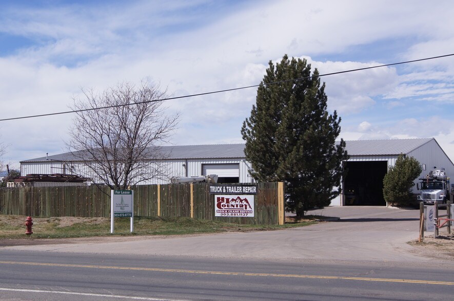 More Photos Of 7501 York St, Denver Warehouse For Lease